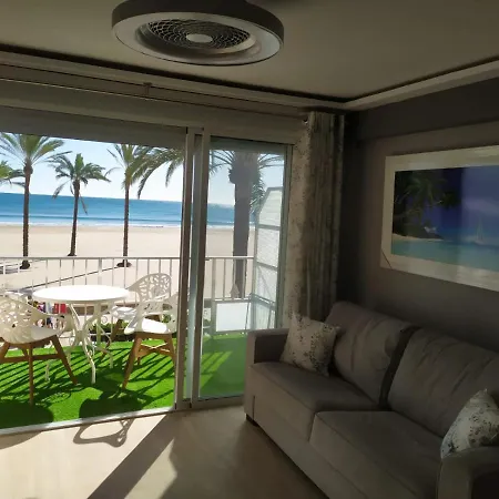 Nuevo, Primerisima Linea Con Wifi Y Parking Gratis En Playa San Antonio