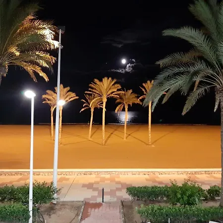 Nuevo, Primerisima Linea Con Wifi Y Parking Gratis En Playa San Antonio *