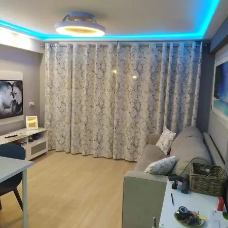 Nuevo, Primerisima Linea Con Wifi Y Parking Gratis En Playa San Antonio Apartment Cullera