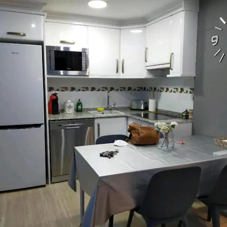 Apartment Nuevo, Primerisima Linea Con Wifi Y Parking Gratis En Playa San Antonio